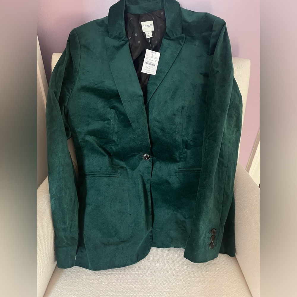 J Crew New with tags Jackets